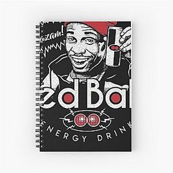 Red Balls  Dave Chappelle Notebook