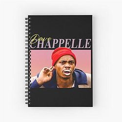 Dave Chappelle Notebook