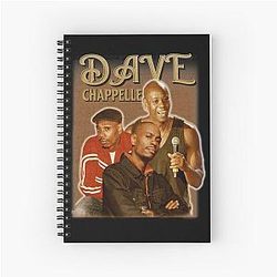 Art - Dave Chappelle Notebook
