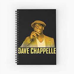 Dave Chappelle Notebook