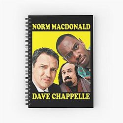Art - Dave Chappelle Notebook