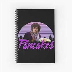 Art Dave Chappelle Spiral Notebook