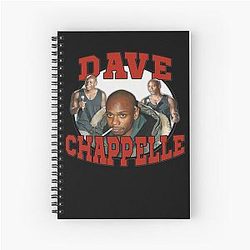 Art Spiral Notebook