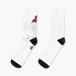 Red Balls - Dave Chappelle Socks