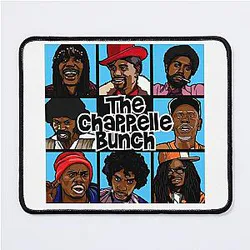 Dave Chappelle Merch Mouse Pad