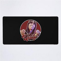 Dave Chappelle T-Shirt Desk Mat