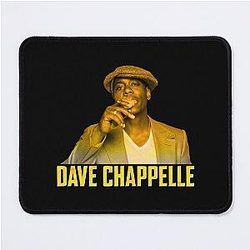 Dave Chappelle Mouse Pad