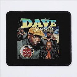 Art Dave Chappelle Mouse Pad