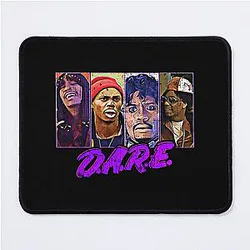 Art Mouse Pad Dave Chappelle