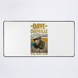 Dave Chappelle Vintage Desk Mat