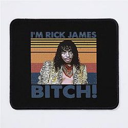 Art Dave Chappelle Mouse Pad