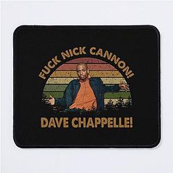 Dave Chappelle Mouse Pad