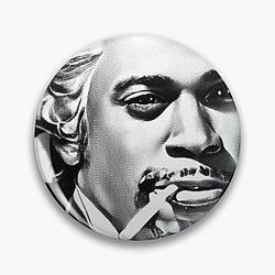 Dave Chappelle Washington Pin