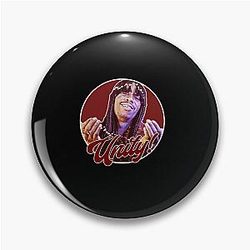 Dave Chappelle Unity T-Shirt Pin