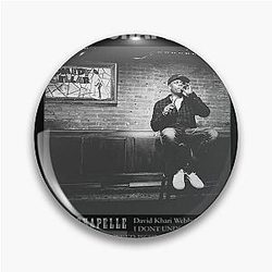 Art, Dave Chappelle Pin