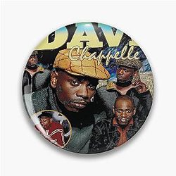 Dave Chappelle Pin