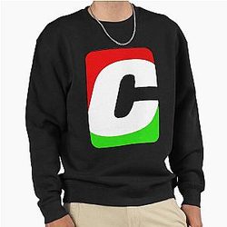 Logo Best Seller Dave Chappelle Essential Pullover Sweatshirt