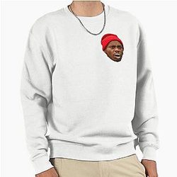 Dave Chappelle Tyrone Biggum Pullover Sweatshirt