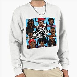 Dave Chappelle Merch Pullover Sweatshirt