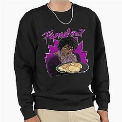 Art Dave Chappelle Pullover Sweatshirt