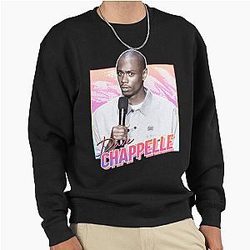 The Return of Dave Chappelle: A Comeback for the Ages Sweatshirt