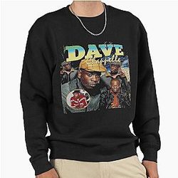 Art and Dave Chappelle Pullover Sweatshirt