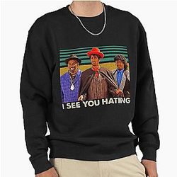 Art Dave Chappelle Pullover Sweatshirt