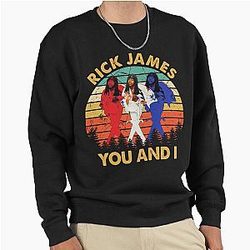 Art Dave Chappelle Pullover Sweatshirt