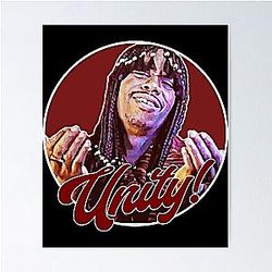 Dave Chappelle Unity Poster