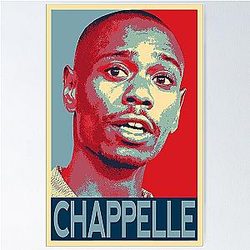 DAVE CHAPPELLE Poster