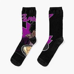 Art - Dave Chappelle Socks