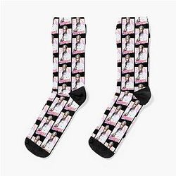 Dave Chappelle - 80s Design Ground Socks