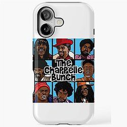 Dave Chappelle Merch iPhone Tough Case