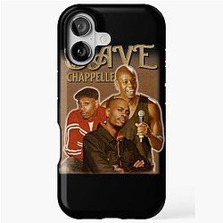 Art of Dave Chappelle iPhone Tough Case