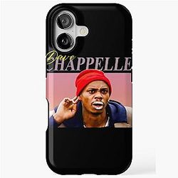 Dave Chappelle iPhone Tough Case