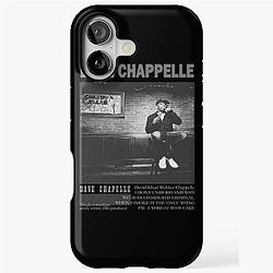 Art for iPhone Tough Case by Dave Chappelle