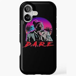 Art: Dave Chappelle iPhone Tough Case