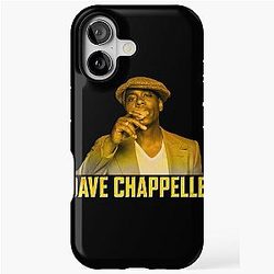 Art for Dave Chappelle iPhone Tough Case