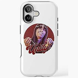 Dave Chappelle iPhone Tough Case