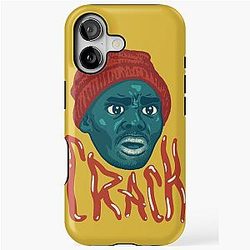 Tyrone Biggums 
Crackhead 
Dave Chappelle Show 
Black Guy Meme 
Original Art iPhone Tough Case