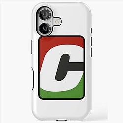 Dave Chappelle Logo Merch iPhone Tough Case