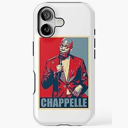 Dave Chappelle Merch iPhone Tough Case