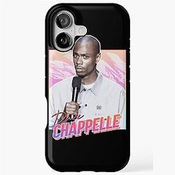 The Return of Dave Chappelle: A Comeback for the Ages iPhone Case