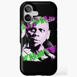 Art Dave Chappelle iPhone Tough Case