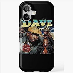 Dave Chappelle iPhone Tough Case
