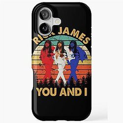 Art Dave Chappelle iPhone Tough Case