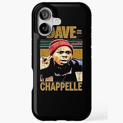 Art for Dave Chappelle iPhone Tough Case