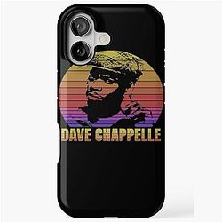 Art by Dave Chappelle iPhone Tough Case