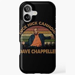 Art Dave Chappelle iPhone Tough Case