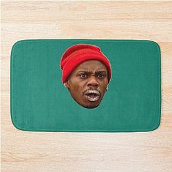 Dave Chappelle Tyrone Biggums Bath Mat